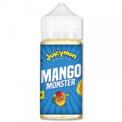 Juicymon - Mango Monster 100ml